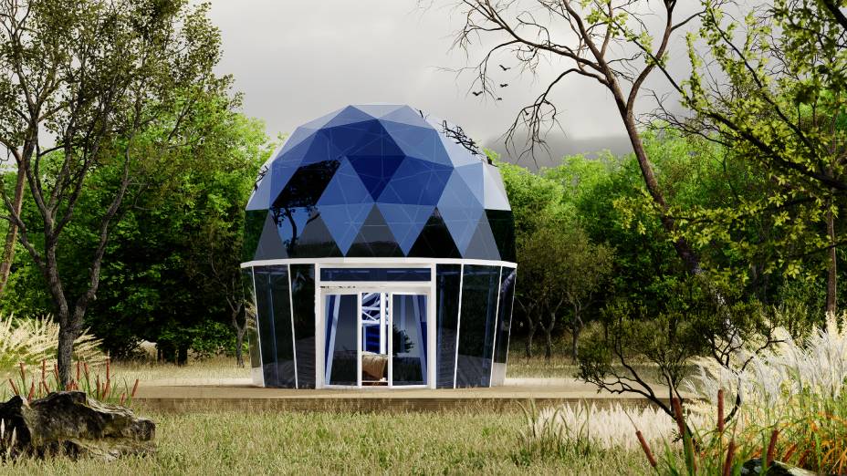 中宁县星空酒店帐篷厂家